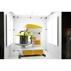 Hnc  90 Kg Spiral Hamur Yoğurma Makinesi 380 V