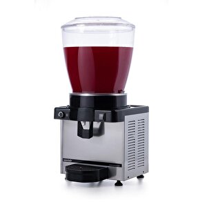 Samixir M22 Panoramik Analog 22 Lt Soğutuculu İçecek Makinesi M22-ai