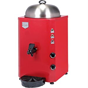 Musluklu Bardak Çorba Isıtıcı 14 Lt