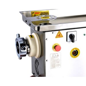 Hnc  32 No 32 Lik Sifero Soğutmalı Et Kıyma Makinesi 380 Volt