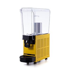 Klasik Mono 20 Lt Fıskiyeli Soğuk İçecek Dispenseri Makinesi 20-sy