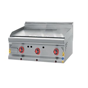 Csa Karacasan  600 Seri Set Üstü Doğalgazlı Pleyt Izgara