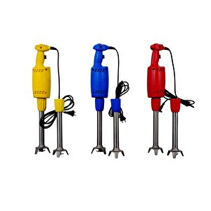 Steelwart Endüstriyel Tip 25 Lik 25 Cm Paslanmaz El Blender Özlem18