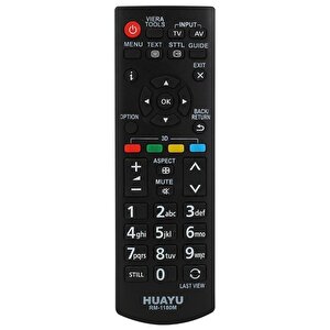 Panasonic Rm-1180m Universal Lcd-led Tv Kumandası