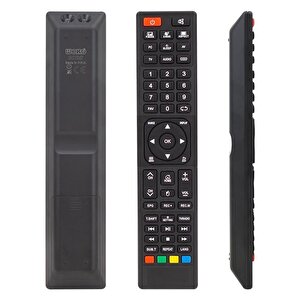 Telenova 50'' Android Smart  Led Tv Kumandası
