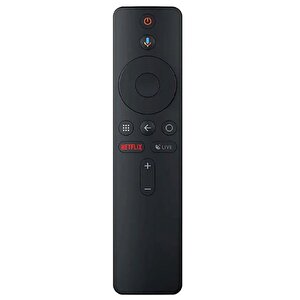 Weko Kr Xiaomi Mi Box S Netflix Tuşlu 4k Androi̇d Ses Komutlu Tv Box Kumanda Hrm1790
