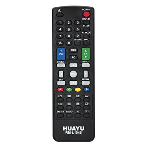 Sharp Rm-l1046 Universal Lcd-led Tv Kumandası
