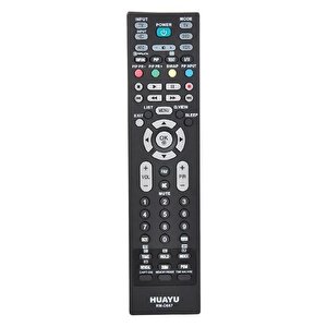 Rm-d657 Lcd-led-plazma Tv Kumandası