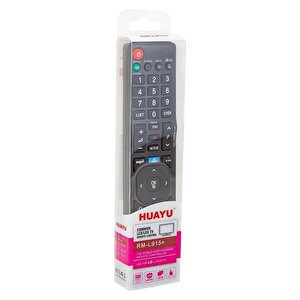 Lg Rm-l915+ Universal Lcd Led Tv Kumandası