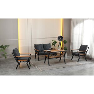 AZRA 2+1+1+MASALI BALKON TAKIMI