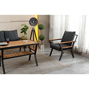 AZRA 2+1+1+MASALI BALKON TAKIMI