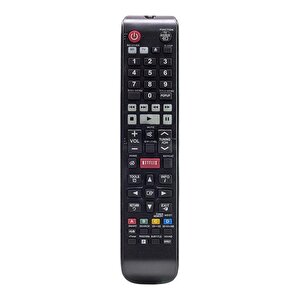 Netflix Tuşlu Lcd-led Tv Kumandası