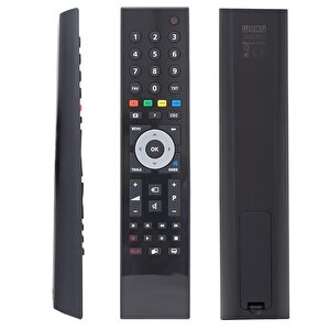 Arçelik A50-lel-2b / Beko B42lep6 Metalik Göbekli Lcd Tv Kumandası