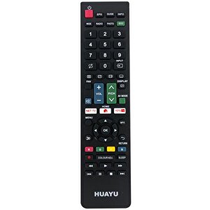 Huayu Kl Urc1516 Sharp Universal Lcd Led Tv Kumanda