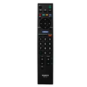 Huayu Rm-715a Sony Universal Lcd-led Tv Kumandası