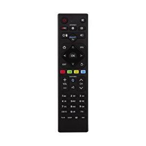 Sunny Smart Tuşlu Lcd-led Tv Kumandası