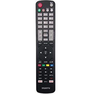 Kl Urc1399 Netflix-amazon Tuşlu Lg Universal Lcd Led Tv Kumanda