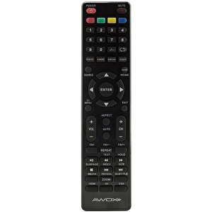 Awox 20''-22''-32'' Lcd Tv Kumandası