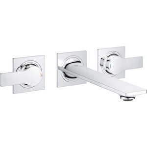 Allure 3 Delikli Lavabo Bataryası 1/2m - Boyut - 20193002