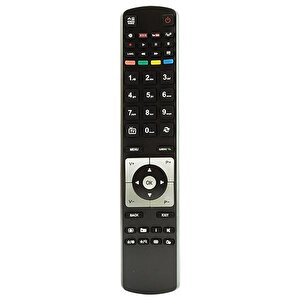 Vestel Yeni Youtube-netflix Tuşlu Lcd Led Tv Kumandası