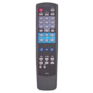 Rc 1613 Simtel - Sistem - Schenneider 551-7000 Tv Kumandası