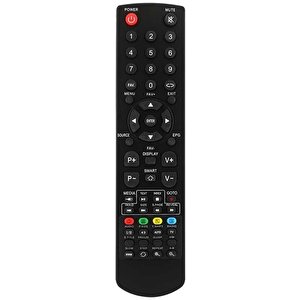 Yumatu 3d'li Lcd Led Tv Kumandası 12523