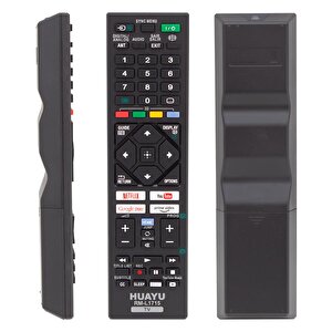 Huayu Kl Sony Rm-l1715 Bli̇sterli̇ Lcd Led Tv Kumanda