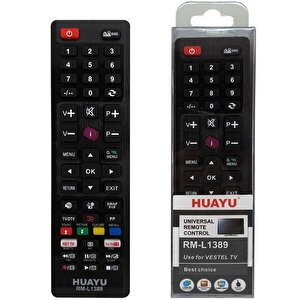 Huayu Rm-l1389 Vestel Universal Lcd Led Tv Kumanda