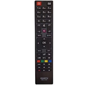 Huayu Rm-l1390 Vestel Universal Tv Kumanda