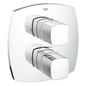 Grandera Termostatik Banyo Duş Bataryası - 19948000