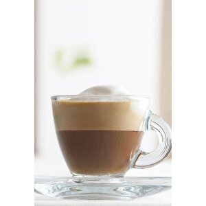 Lav Roma Kahve Fincanı Takımı Espresso Kahve Fincanı 12 Parça