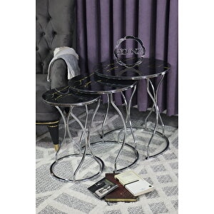 Gümüş Metal, Şimşek Desen, Rüya Model