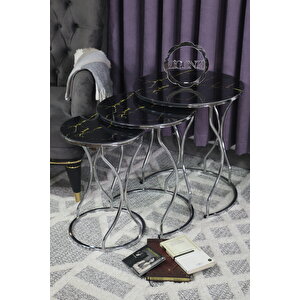 Gümüş Metal, Şimşek Desen, Rüya Model