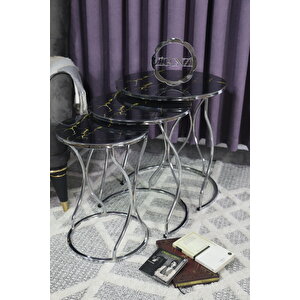 Gümüş Metal, Şimşek Desen, Rüya Model
