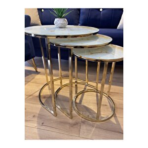 Zigon Sehpa Camlı Sehpa Modern Sehpa