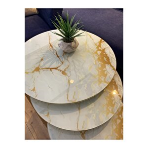 Zigon Sehpa Camlı Sehpa Modern Sehpa