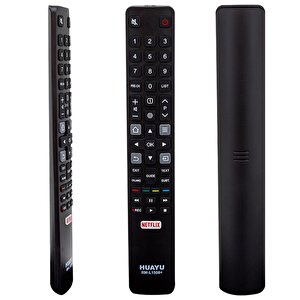 Kl Rm-l1508+ Tcl Netflix Tuşlu Lcd Led Tv Kumanda