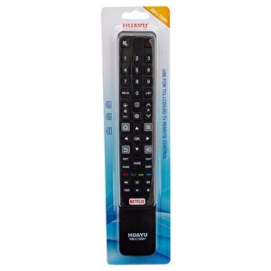 Kl Rm-l1508+ Tcl Netflix Tuşlu Lcd Led Tv Kumanda