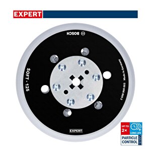 Expert 125 Mm Zımpara Tabanı Yumuşak Get 55-125 2608900003