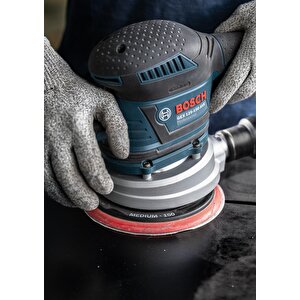 Bosch Expert 125 Mm Zımpara Tabanı Sert Get 55-125 2608900005