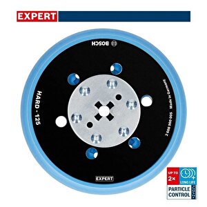 Bosch Expert 125 Mm Zımpara Tabanı Sert Get 55-125 2608900005