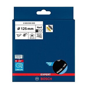 Bosch Expert 125 Mm Zımpara Tabanı Sert Get 55-125 2608900005