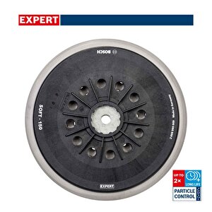 Expert 150 Mm Zımpara Tabanı Yumuşak Gex 150 2608900009