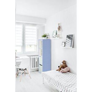 Desenli Kendinden Kendinden Yapışkanlı Kaplama Folyosu 45 Cm X 2 Mt Dsn0018-2