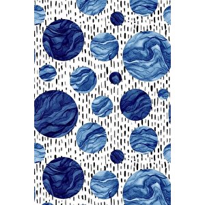 Desenli Kendinden Kendinden Yapışkanlı Kaplama Folyosu 45 Cm X 5 Mt Dsn0119-5
