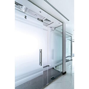 Cam Kumlama Kendilğinden Yapışkanlı Folyo 75 Cm X 3 Mt