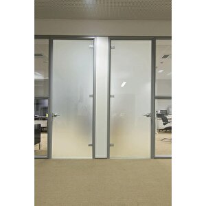 Cam Kumlama Kendilğinden Yapışkanlı Folyo 75 Cm X 3 Mt