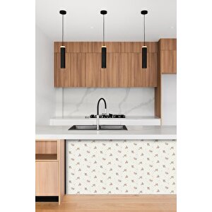 Desenli Kendinden Kendinden Yapışkanlı Kaplama Folyosu 45 Cm X 1 Mt Elf120