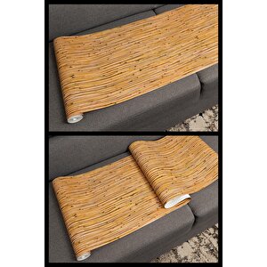 Desenli Kendinden Kendinden Yapışkanlı Kaplama Folyosu 45 Cm X 2 Mt Dsn0040-2