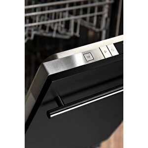 Mat Siyah Yapışkanlı Kaplama Folyosu 61 Cm  X 4 Mt